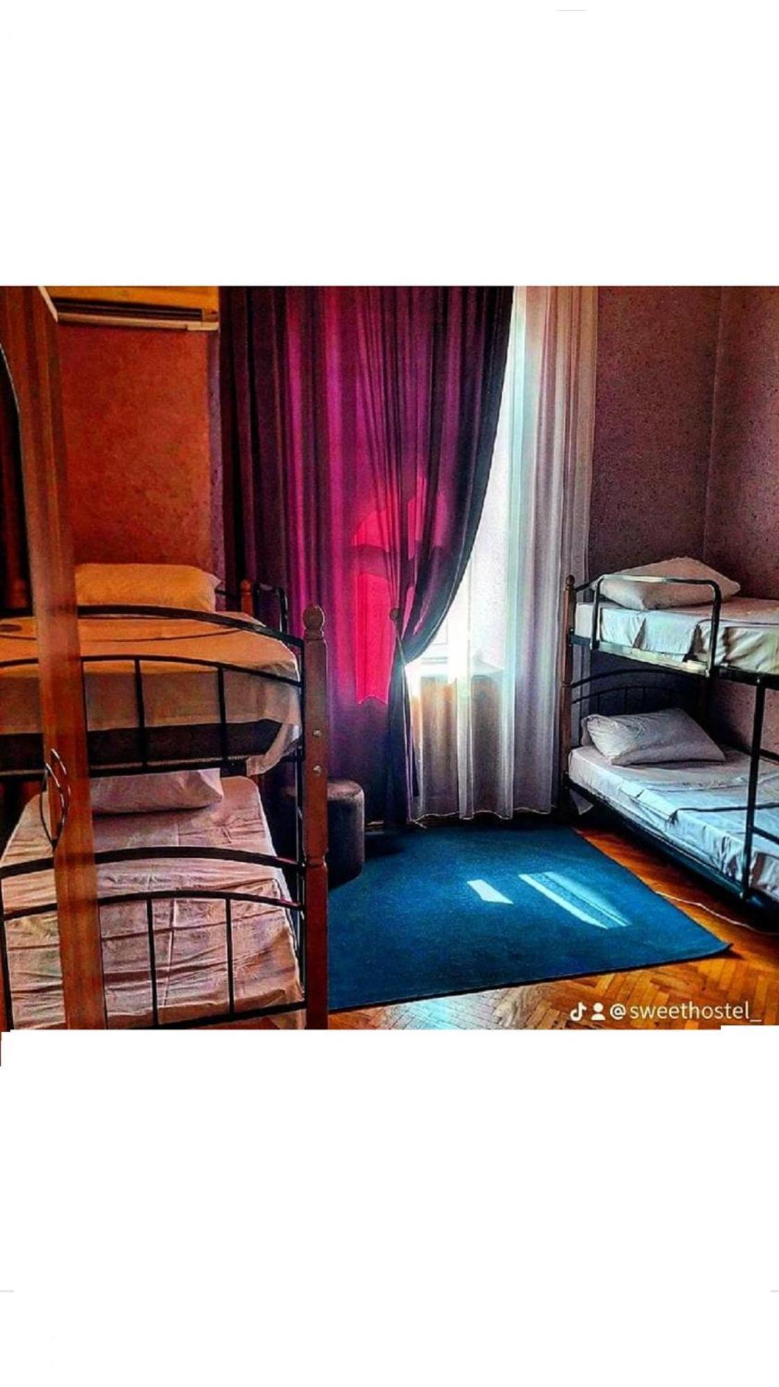 Sw Hostel By Emil Bakü Dış mekan fotoğraf